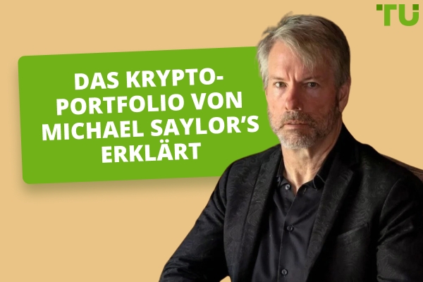 Michael Saylors Krypto-Investitionen: Ein Überblick