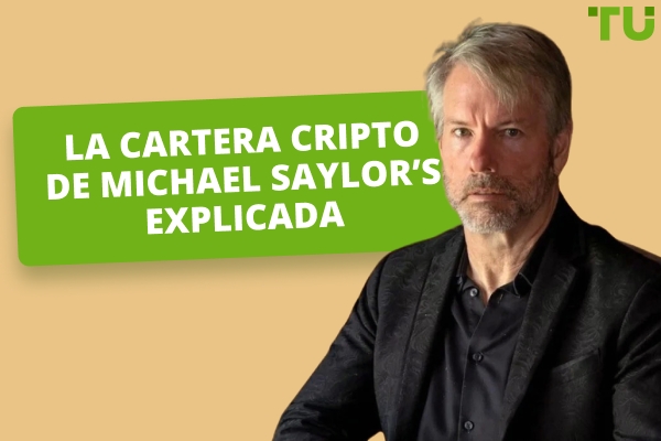 Las inversiones en criptomonedas de Michael Saylor: una visión general