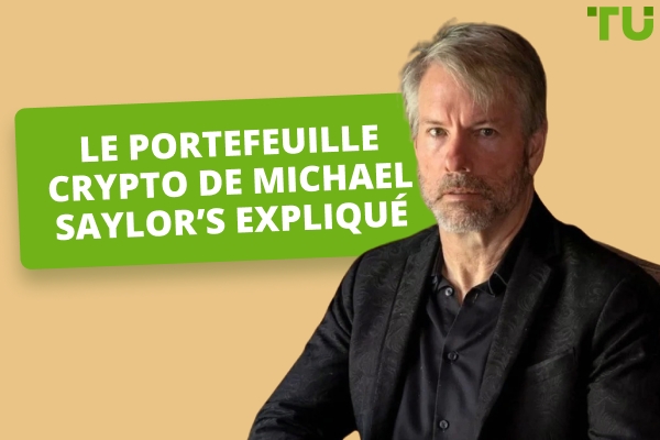 Les investissements cryptographiques de Michael Saylor : un aperçu