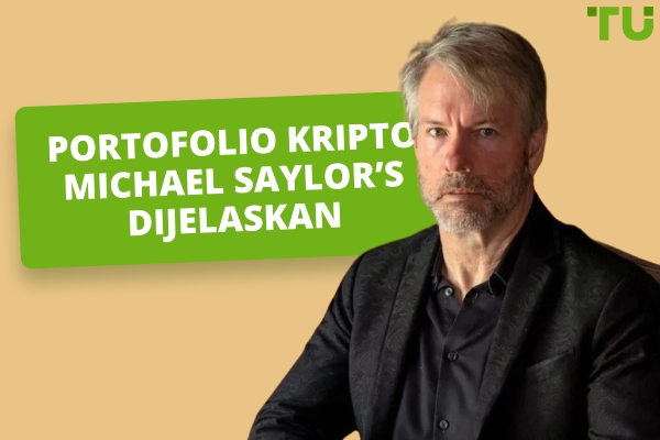 Investasi Kripto Michael Saylor: Sebuah Tinjauan