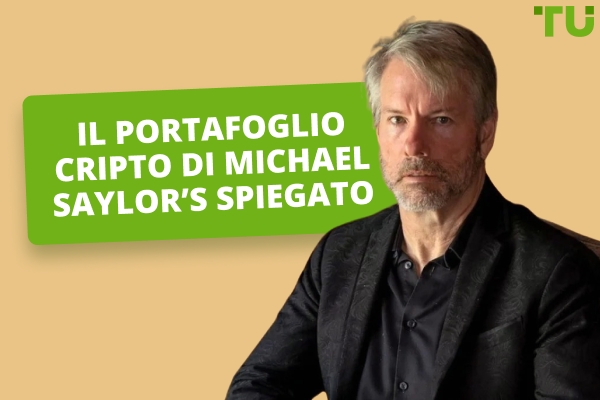 Gli investimenti in criptovalute di Michael Saylor: una panoramica