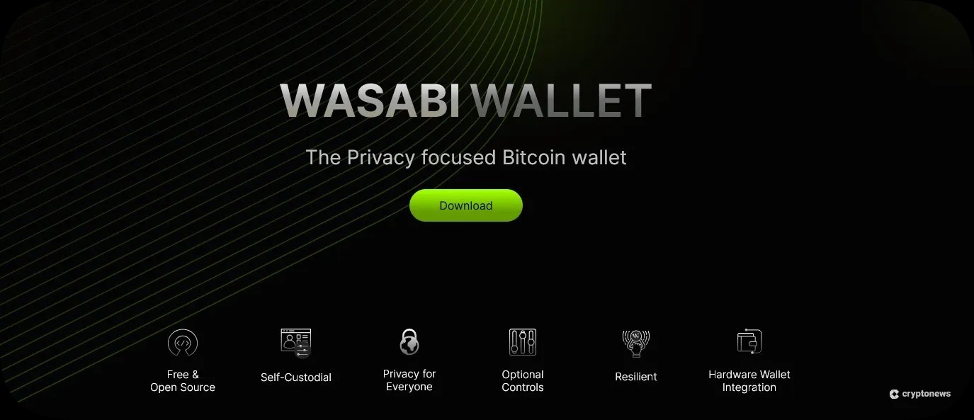 Wasabi Wallet