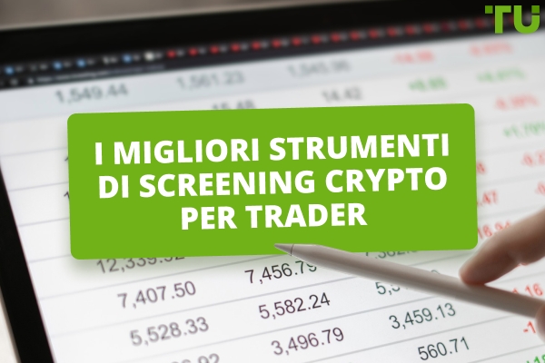 I migliori Crypto Screener (2026)