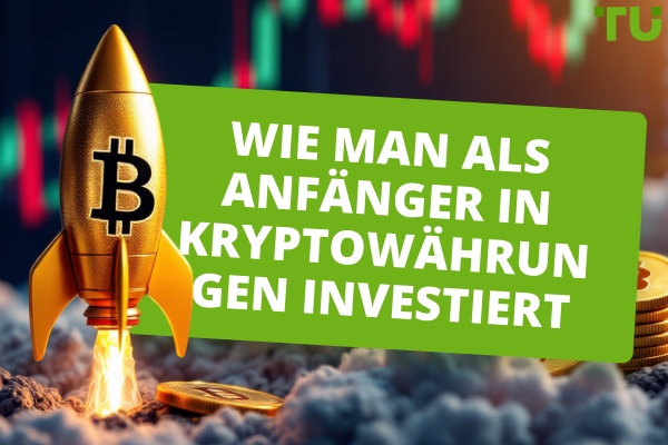 Wie man in Kryptowährungen investiert: Eine Schritt-für-Schritt-Anleitung