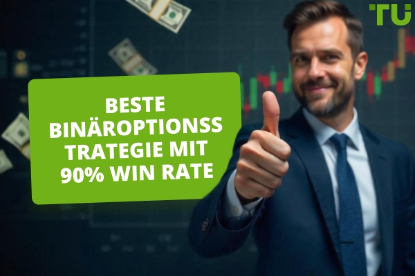 Binäre Optionen Strategie mit 90% Win Rate