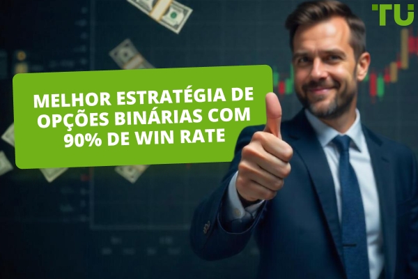 Estratégia de Opções Binárias com 90% de Win Rate