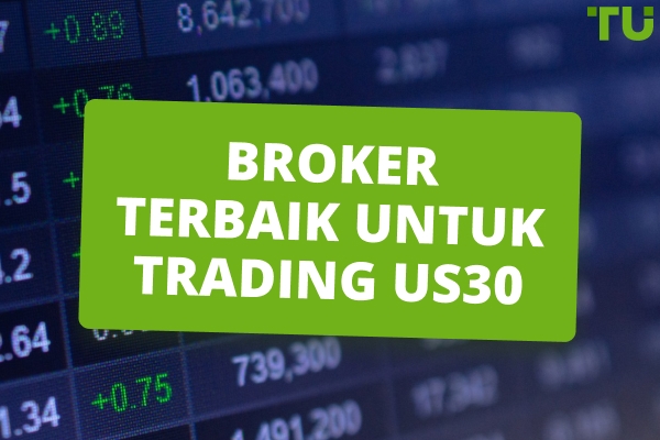 Broker terbaik untuk trading US30