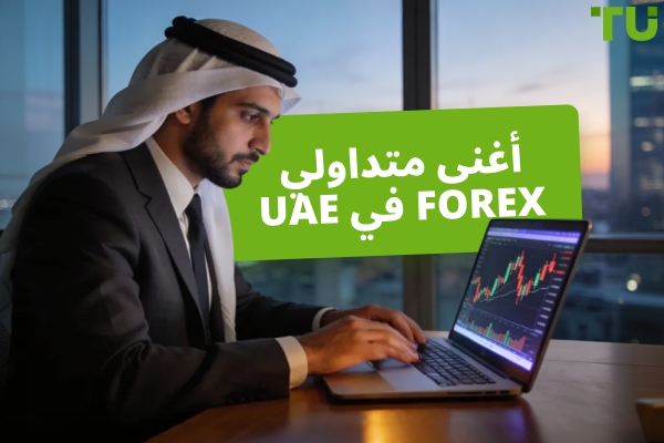 أفضل المتداولين في Forex في UAE