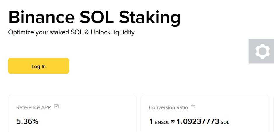 Staking stablecoins
