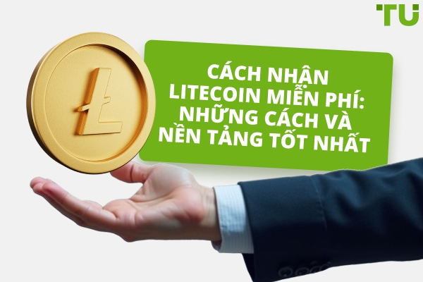 Cách nhận Litecoin miễn phí: Những cách và nền tảng tốt nhất