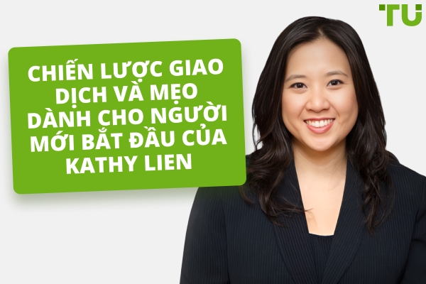Chiến lược giao dịch Kathy Lien, giá trị tài sản ròng và danh mục đầu tư