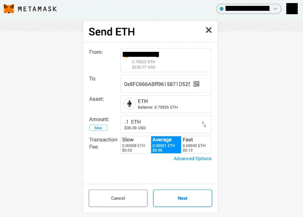 How to use MetaMask wallet