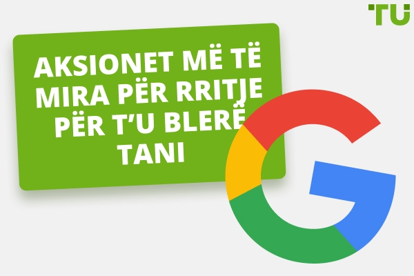 10 aksionet më të mira të rritjes për të blerë tani
