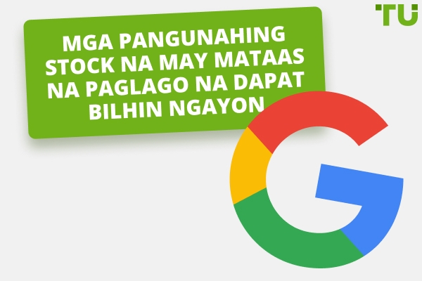 10 Pinakamahusay na growth stocks na bilhin ngayon