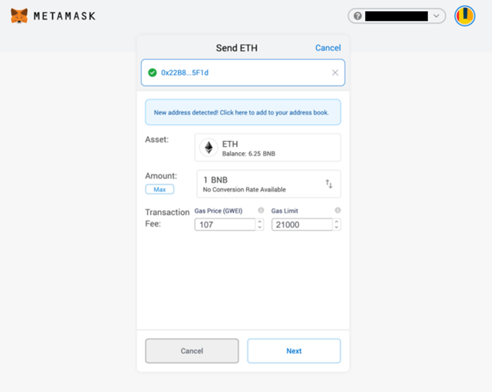 Cómo agregar Binance Smart Chain a MetaMask