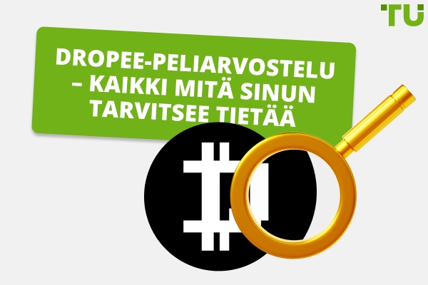 Dropee-peliarvostelu – Kaikki mitä sinun tarvitsee tietää