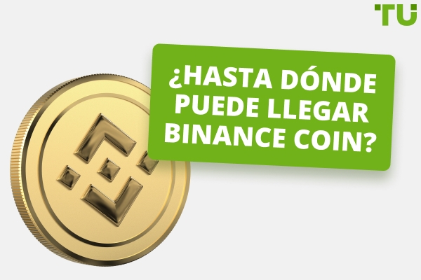 ¿Hasta dónde puede llegar Binance Coin?