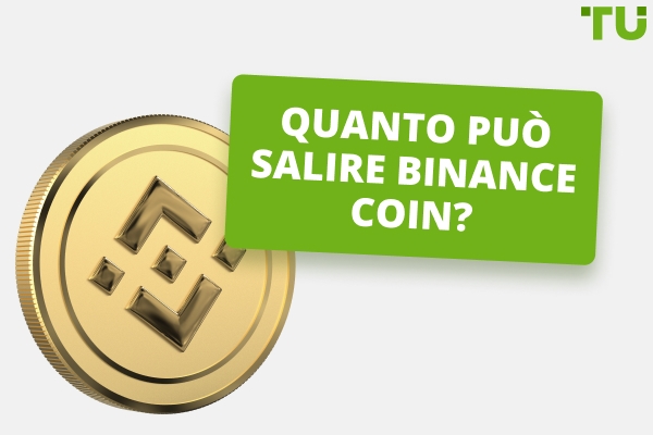 Quanto in alto può arrivare Binance Coin?