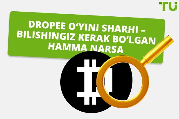 Dropee o‘yini sharhi – Bilishingiz kerak bo‘lgan hamma narsa
