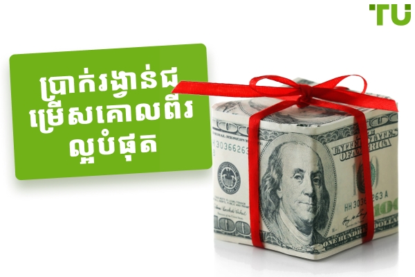ប៉ុនប៉ងប្រាក់រង្វាន់ជម្រើសទ្វេយោបាយល្អបំផុតនៅឆ្នាំ ២០២៦