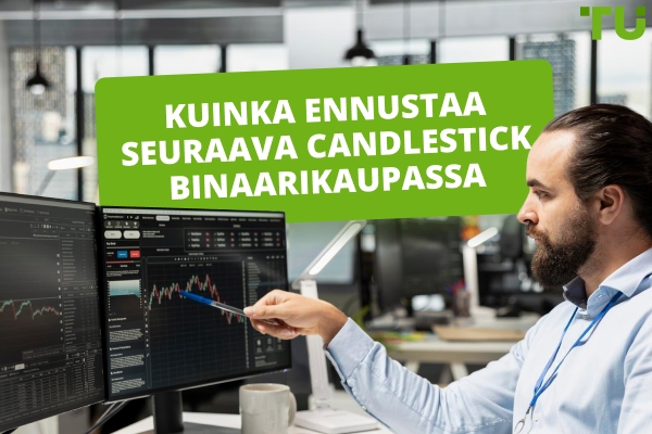 Kuinka ennustaa seuraava Candlestick binaarikaupassa
