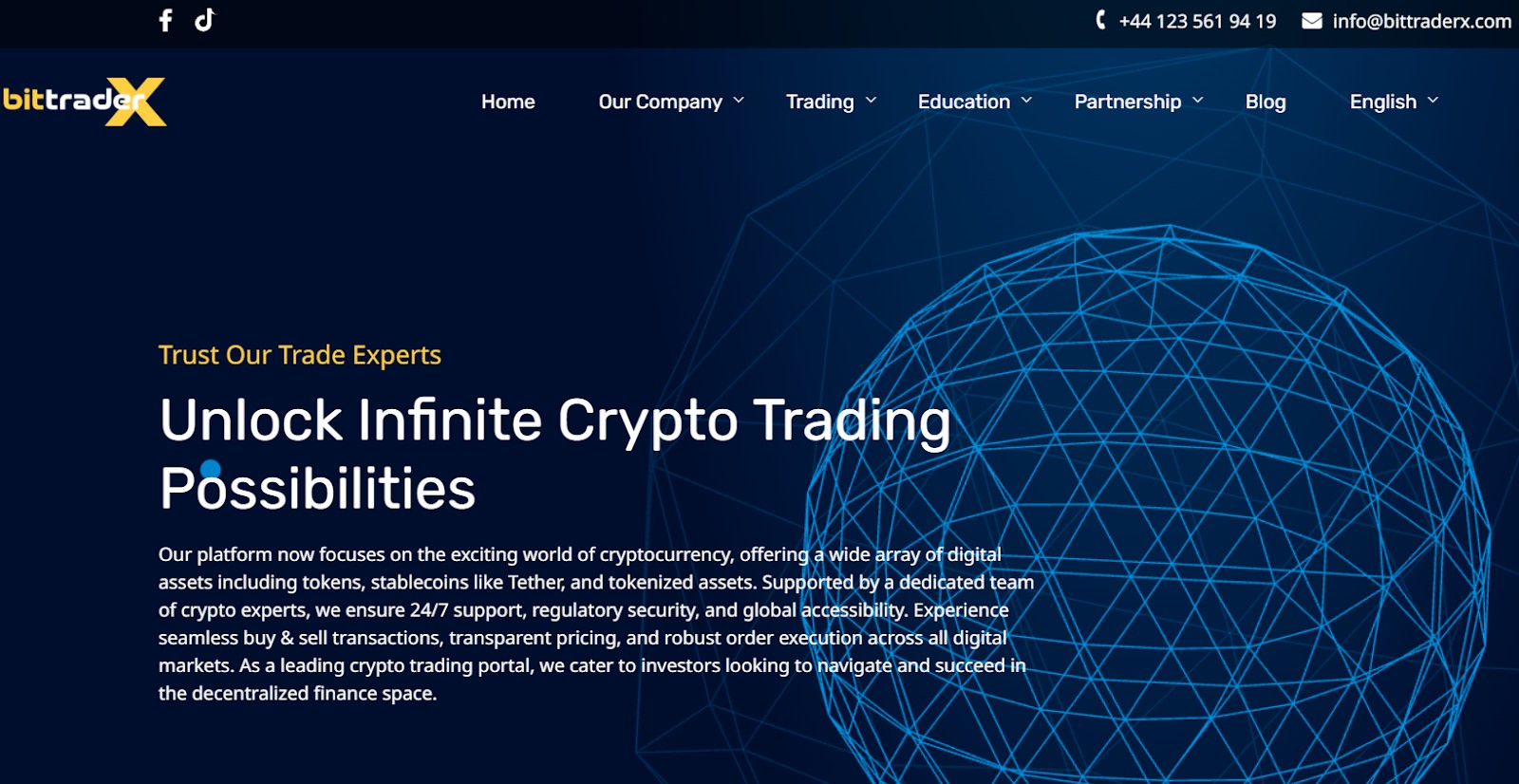 BitTraderX