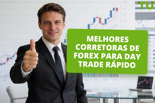 Melhores Corretoras de Forex para Day Trade em 2026