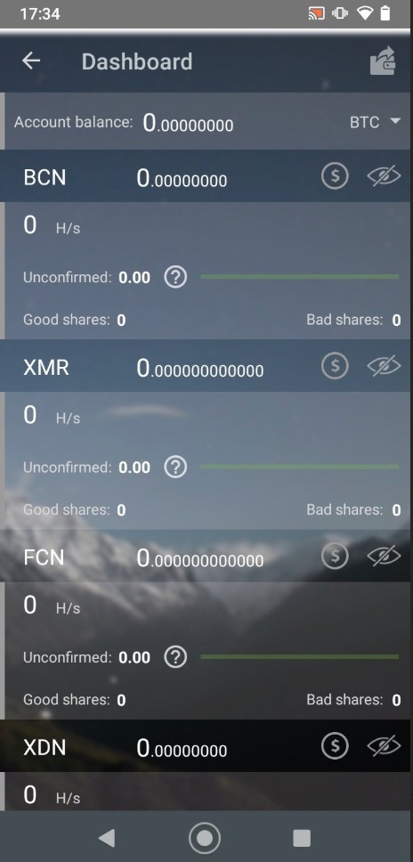 Майнер криптовалют MinerGate