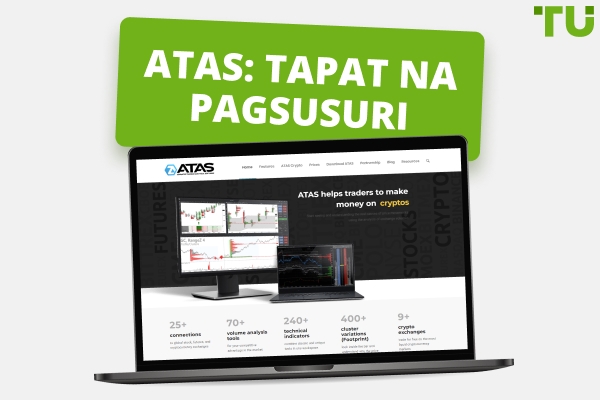 ATAS Review: Mga Kalamangan at Kahinaan ng Order Flow Trading Platform