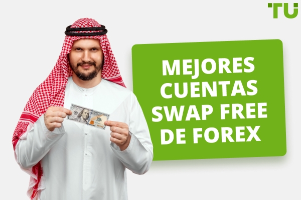 Mejores cuentas Swap Free de Forex