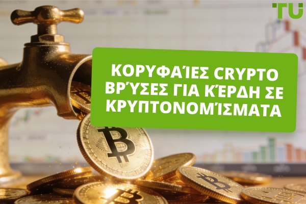 Κορυφαίες 7 Bitcoin βρύσες για να κερδίσετε χρήματα χωρίς επενδύσεις