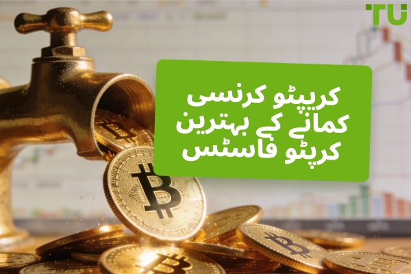 سرمایہ کاری کے بغیر پیسے کمانے کے لیے 7 بہترین Bitcoin فاسٹس