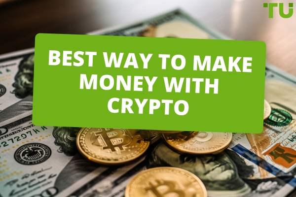 How To Make Money With Crypto For Beginners