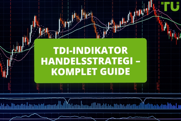 Sådan bruger du Traders Dynamic Index