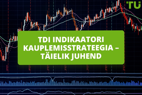 Kuidas kasutada Traders Dynamic Index'i