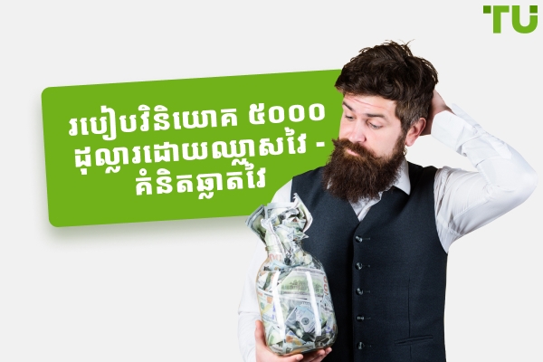 របៀបវិនិយោគ ៥០០០ ដុល្លារដោយឈ្លាសវៃ - គំនិតឆ្លាតវៃ