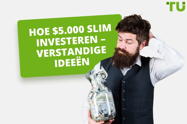Hoe $5.000 verstandig te investeren - slimme ideeën
