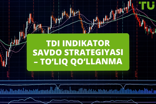 Traders Dynamic Index-dan qanday foydalanish kerak