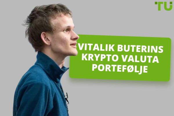 Vitalik Buterins kryptoinvesteringer: Et overblik