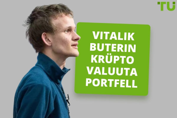 Vitalik Buterini krüptoinvesteeringud: ülevaade