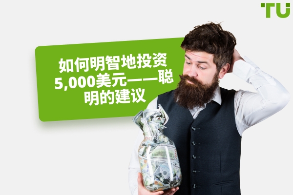 如何明智地投资5,000美元——聪明的建议