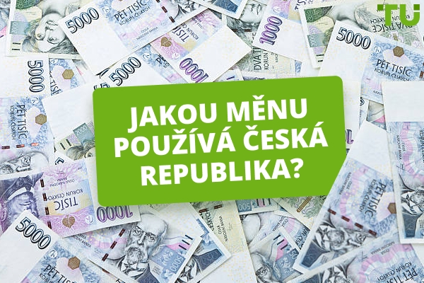 Jakou měnu používá Česká republika?