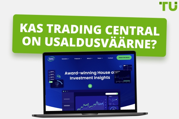 Trading Central ülevaade – peamised plussid ja miinused