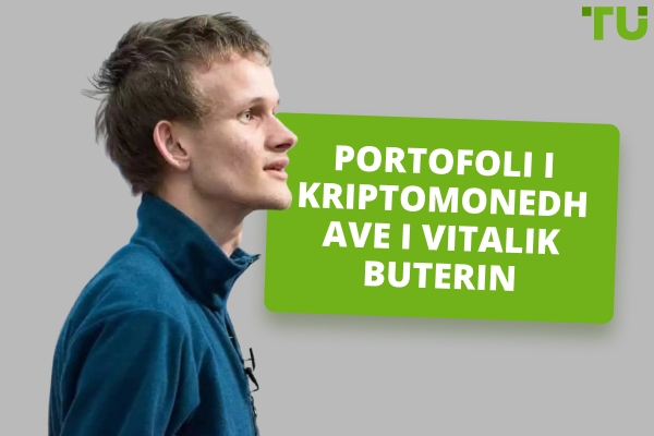 Investimet në kriptomonedha të Vitalik Buterin: Një përmbledhje