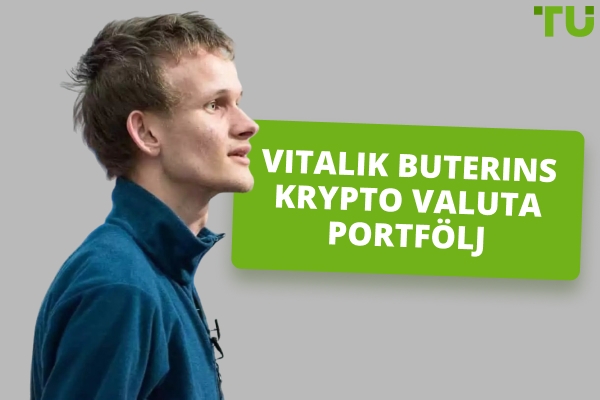 Vitalik Buterins kryptoinvesteringar: En översikt