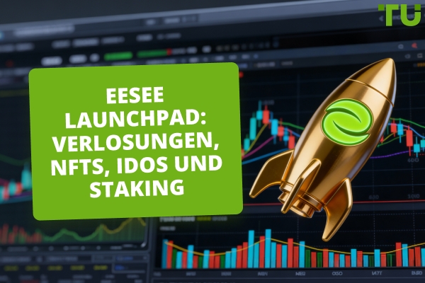 Eesee Launchpad: Die digitale Asset-Access-Revolution durch gamifizierte Blockchain-Mechanismen