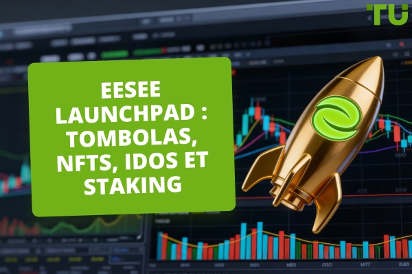 Eesee Launchpad : réinventer l’Access aux actifs numériques grâce à des mécanismes blockchain ludiques