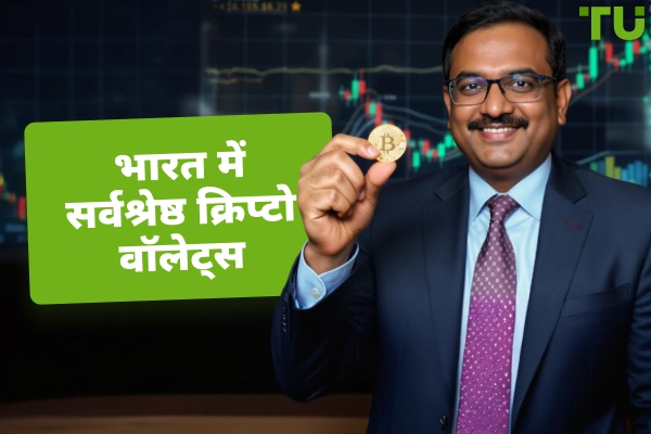 भारत में उपयोग के लिए सर्वश्रेष्ठ क्रिप्टो वॉलेट्स (2026)