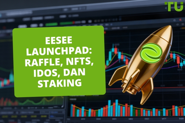 Eesee Launchpad: Mendefinisikan Ulang Access Aset Digital Melalui Mekanisme Blockchain yang Digamifikasi
