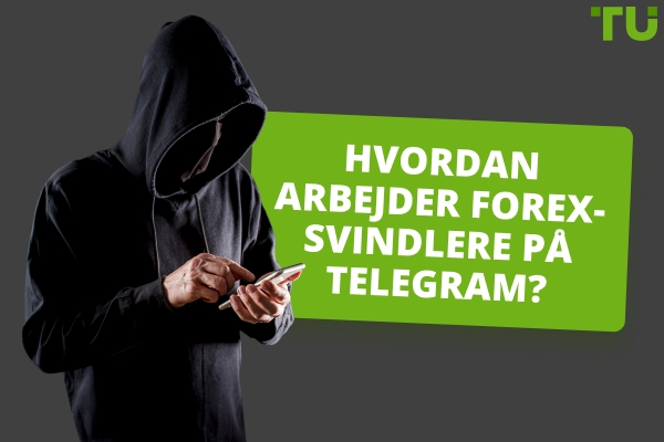 Hvordan fungerer Forex Telegram-svindel? Top eksempler